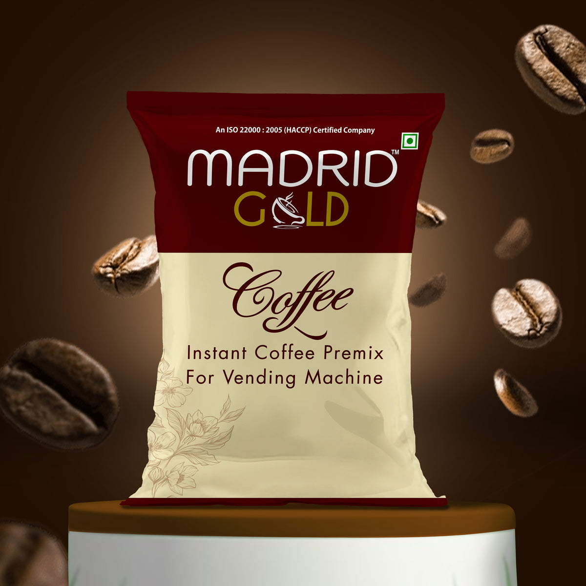 Madrid Gold Coffee