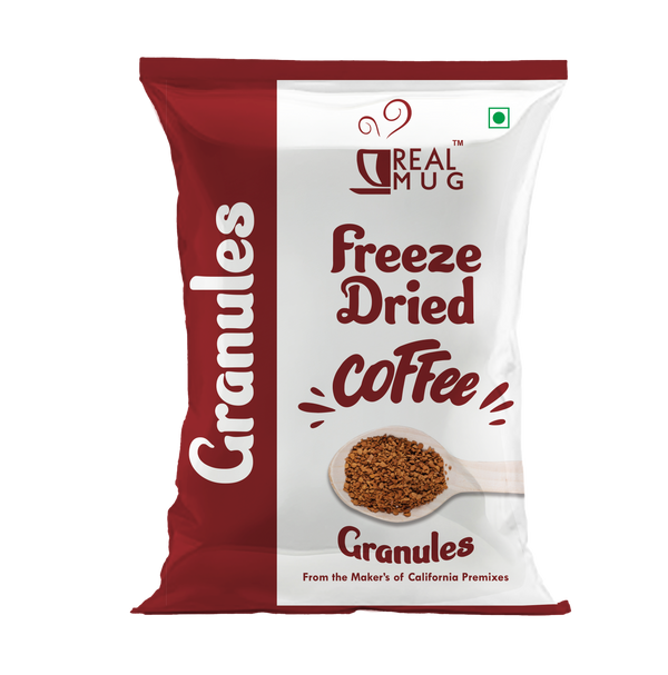 Freeze dried Coffee granules