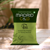 Madrid Gold Ginger Lemongrass Tea