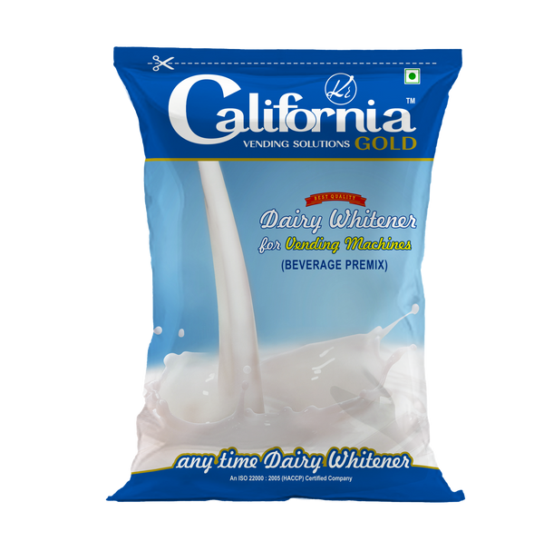 California Gold Dairy Whitener