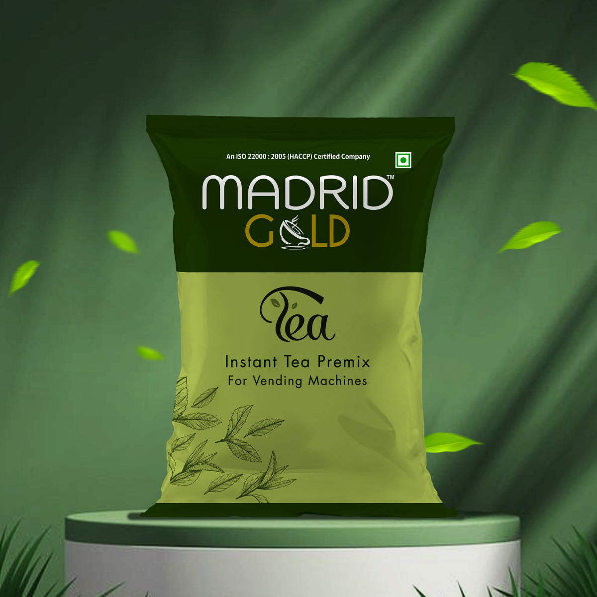 Madrid Gold Masala Tea