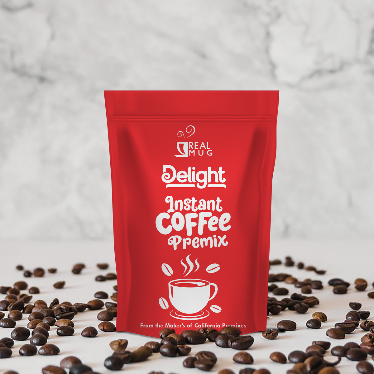 Real Mug Delight Coffee
