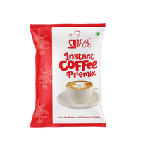 real mug Instant coffee Premix